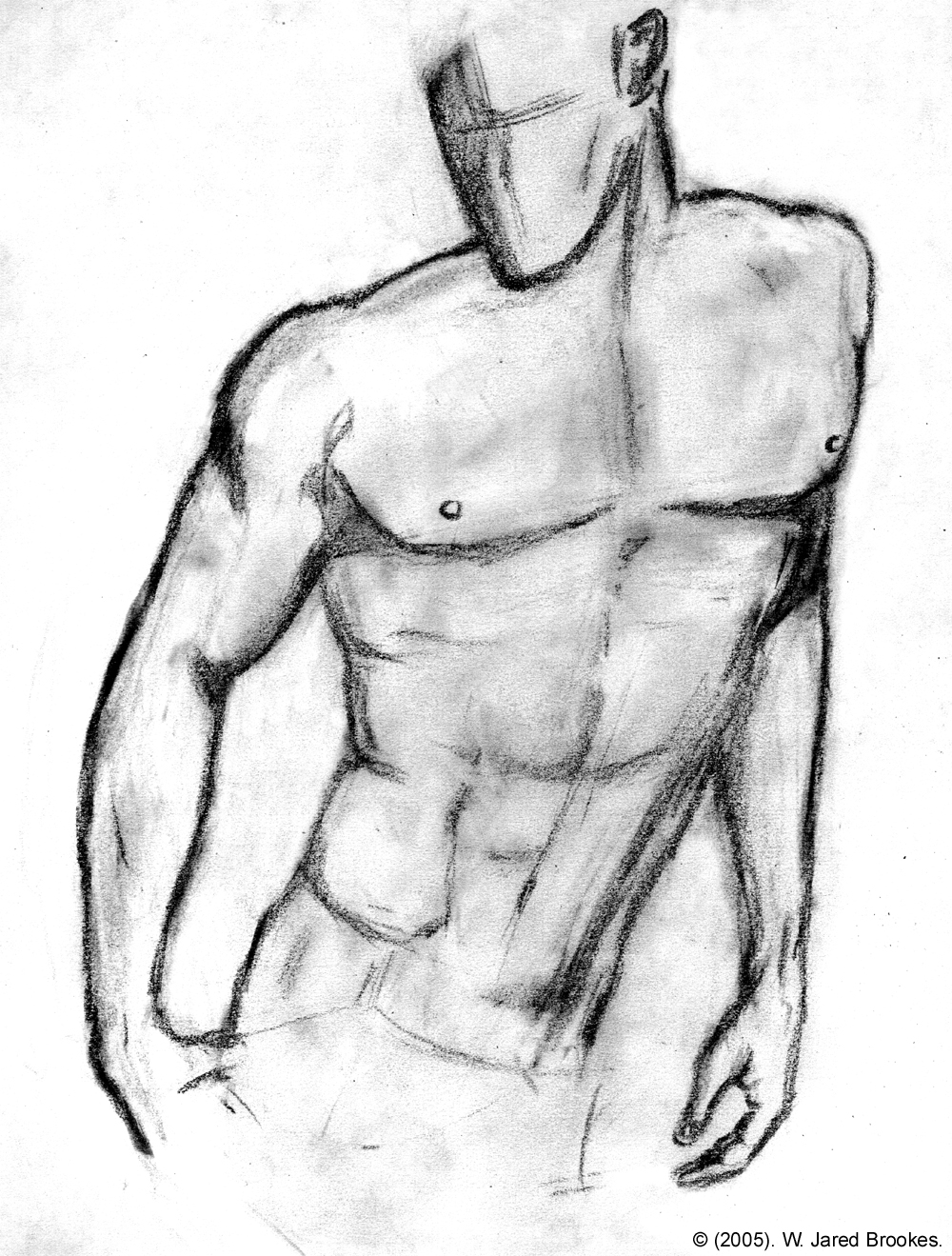 Male Figure
